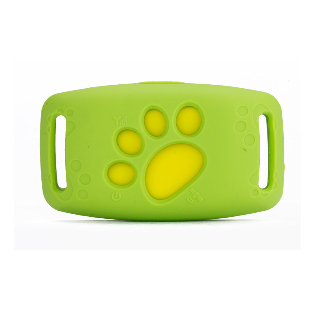 Traceur GPS pour animaux de compagnie