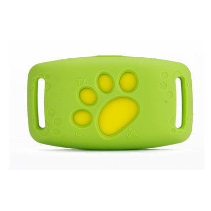 Traceur GPS pour animaux de compagnie