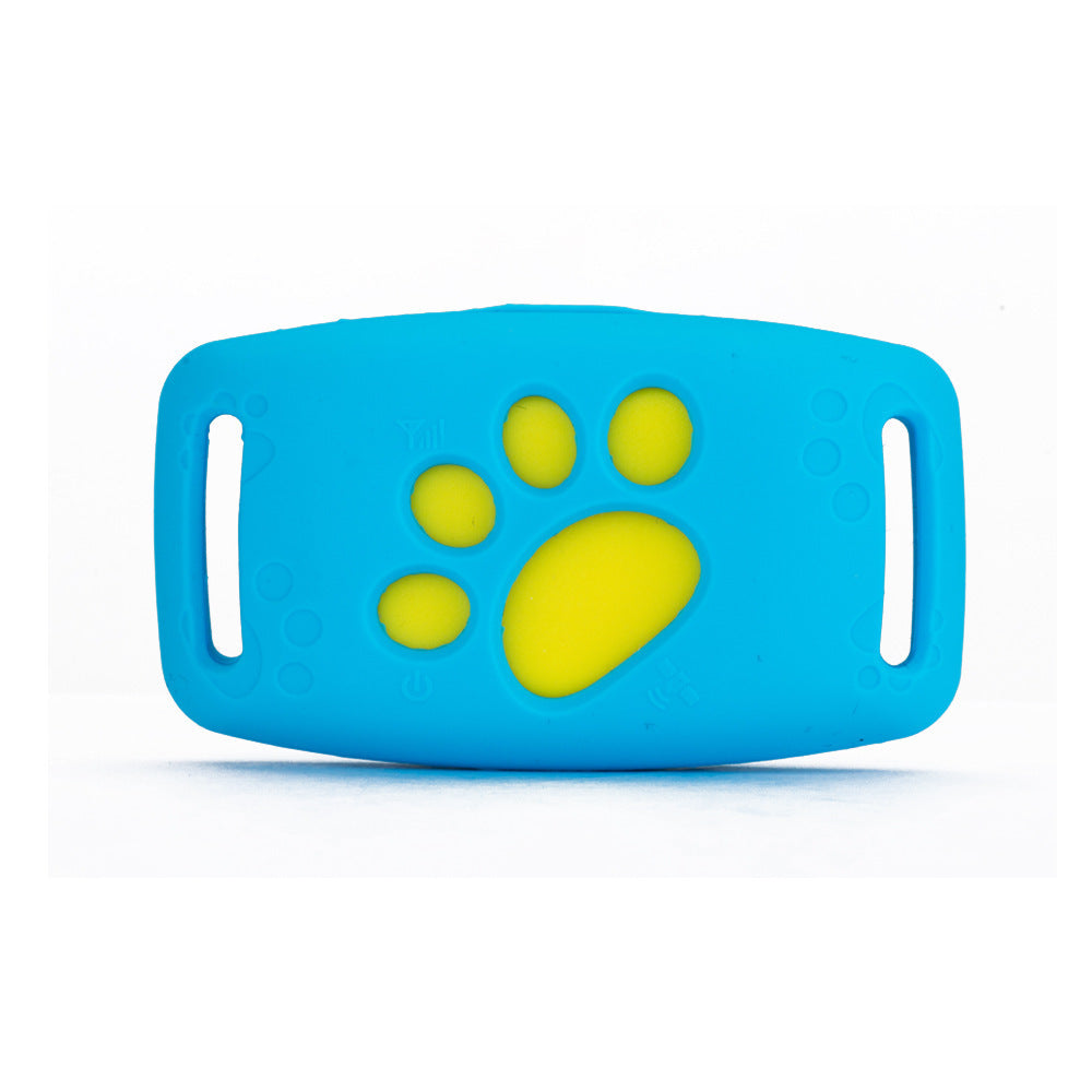Traceur GPS pour animaux de compagnie