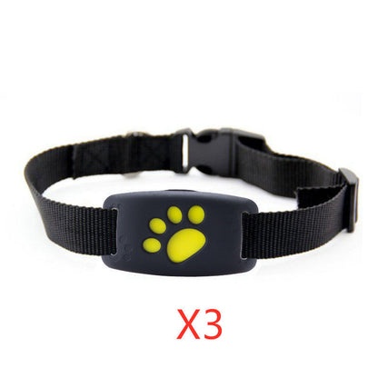 Traceur GPS pour animaux de compagnie